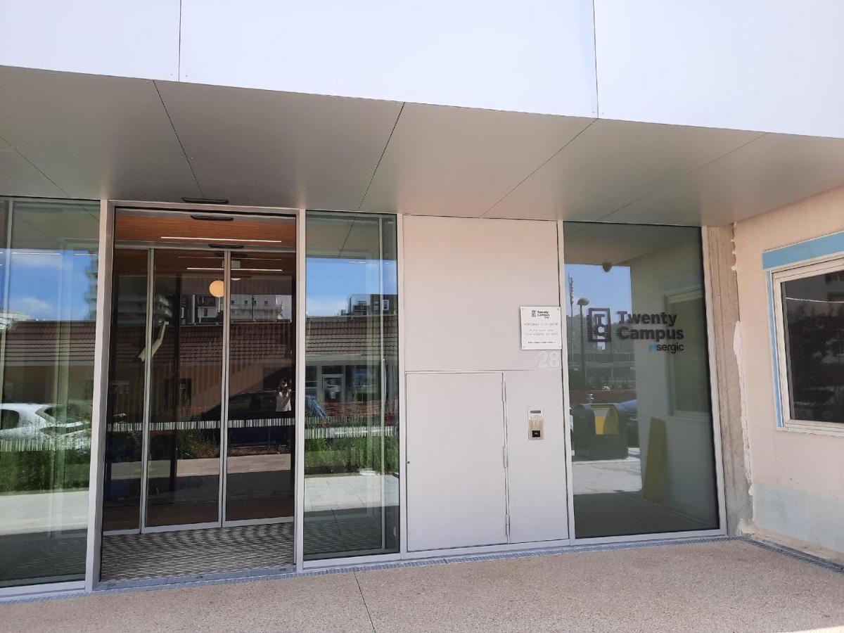 Twenty Business Flats Asnieres-Sur-Seine Lejlighedshotel Eksteriør billede