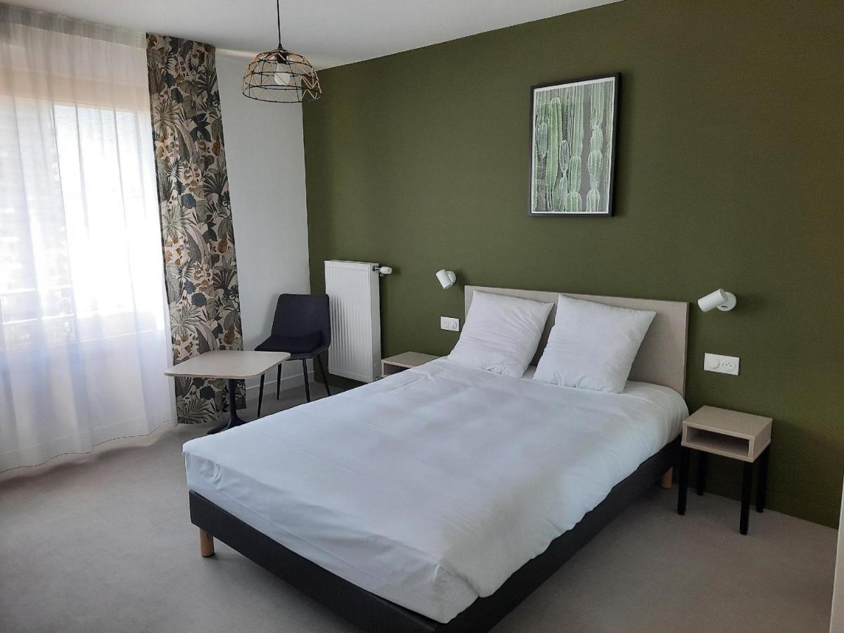 Twenty Business Flats Asnieres-Sur-Seine Lejlighedshotel Eksteriør billede