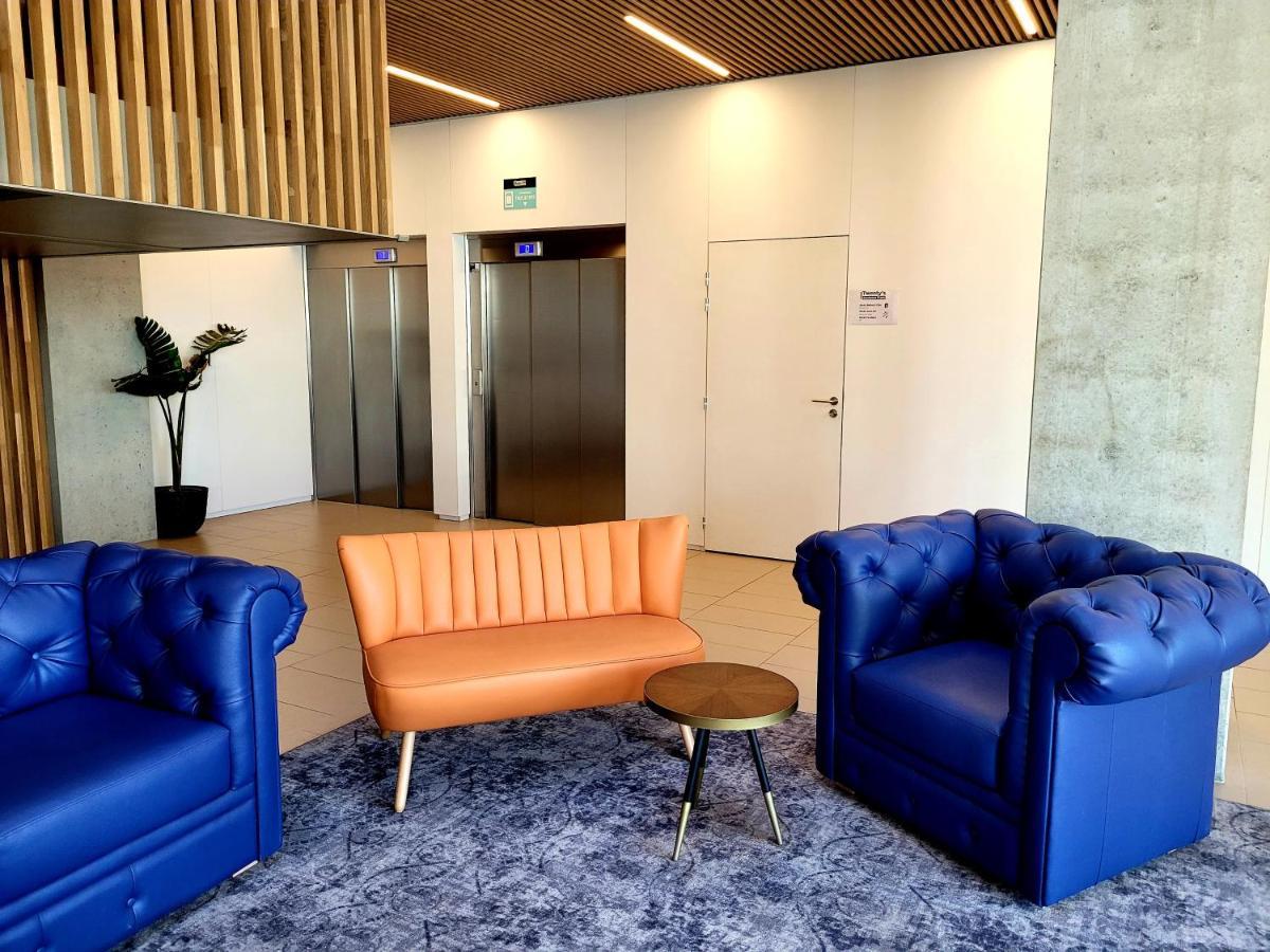 Twenty Business Flats Asnieres-Sur-Seine Lejlighedshotel Eksteriør billede