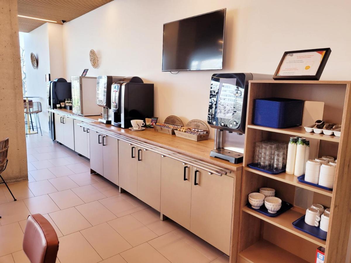 Twenty Business Flats Asnieres-Sur-Seine Lejlighedshotel Eksteriør billede