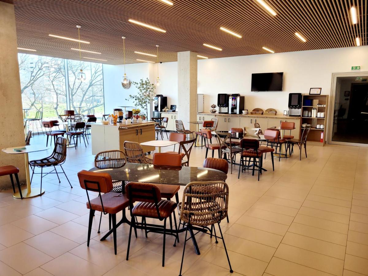 Twenty Business Flats Asnieres-Sur-Seine Lejlighedshotel Eksteriør billede