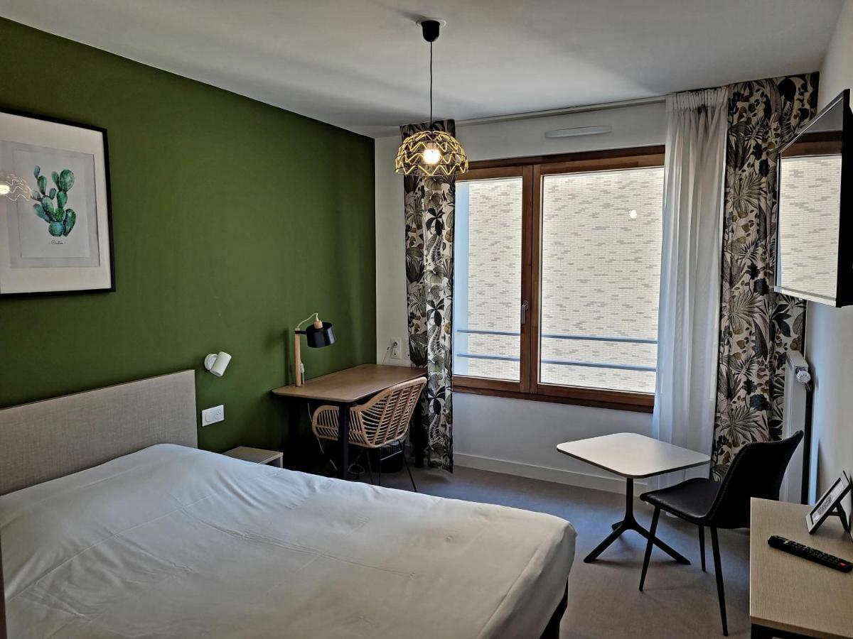Twenty Business Flats Asnieres-Sur-Seine Lejlighedshotel Eksteriør billede