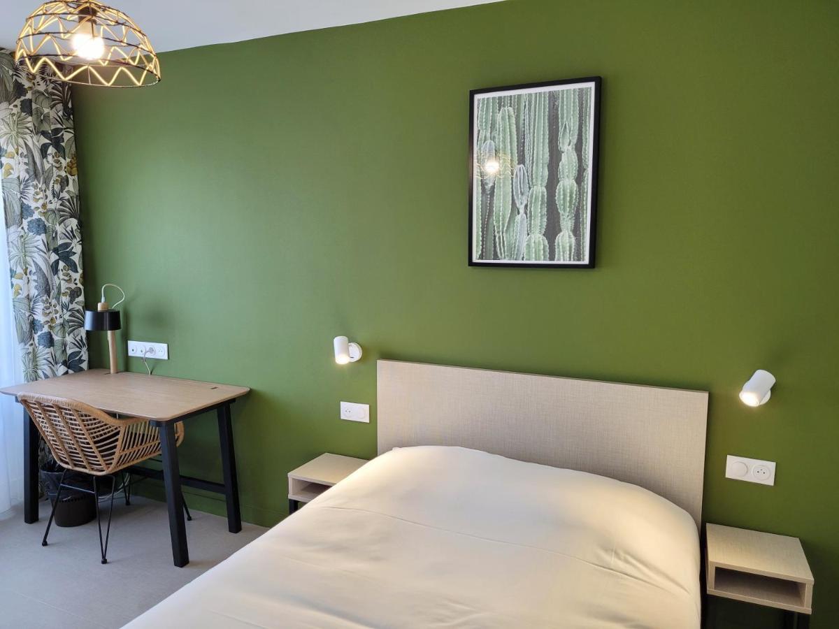 Twenty Business Flats Asnieres-Sur-Seine Lejlighedshotel Eksteriør billede