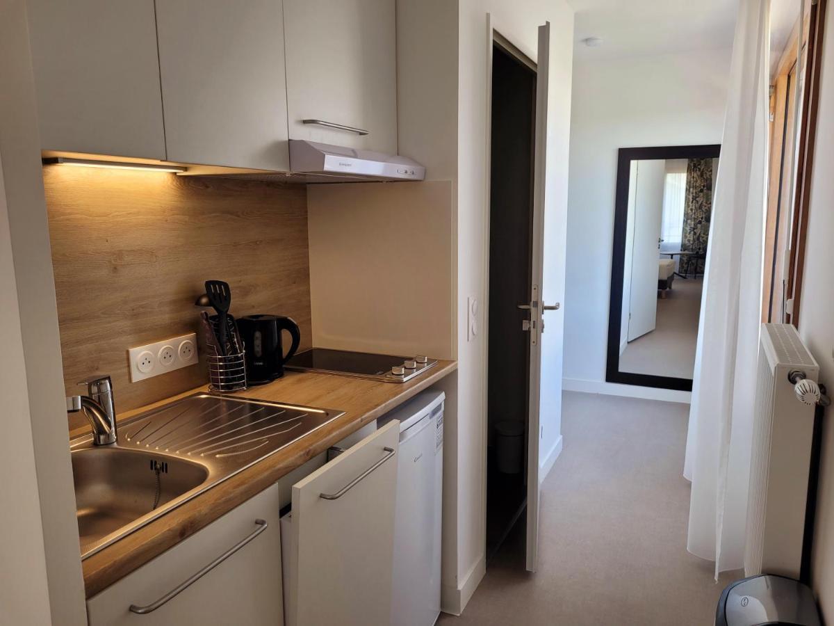 Twenty Business Flats Asnieres-Sur-Seine Lejlighedshotel Eksteriør billede