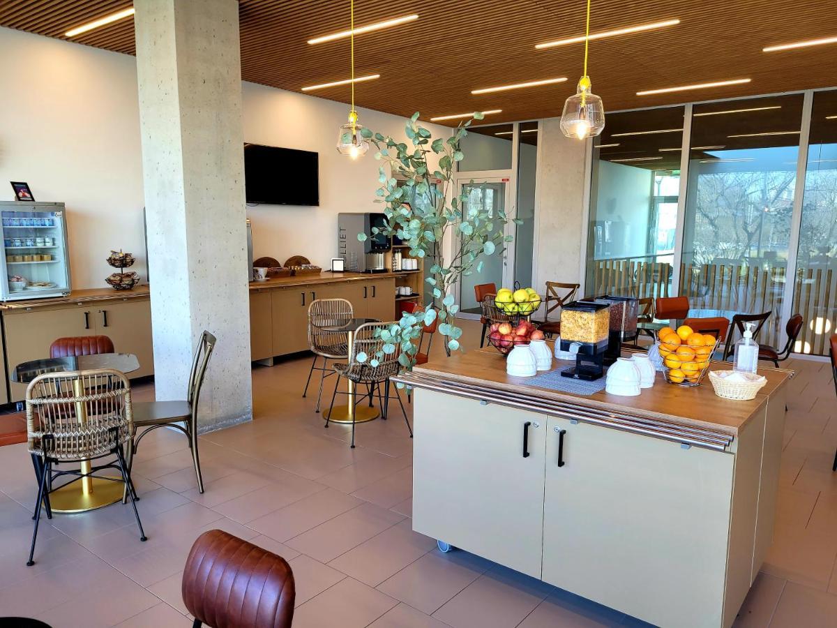 Twenty Business Flats Asnieres-Sur-Seine Lejlighedshotel Eksteriør billede
