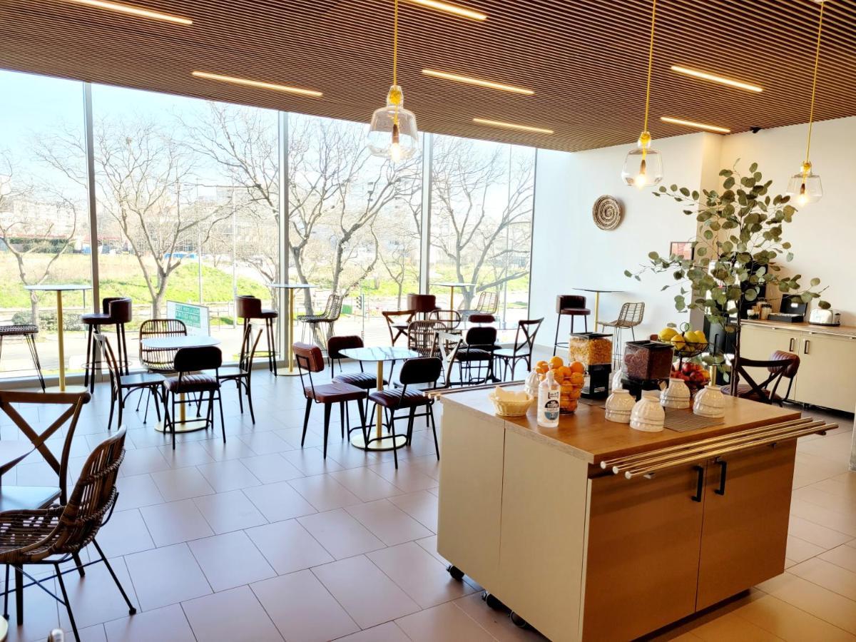 Twenty Business Flats Asnieres-Sur-Seine Lejlighedshotel Eksteriør billede