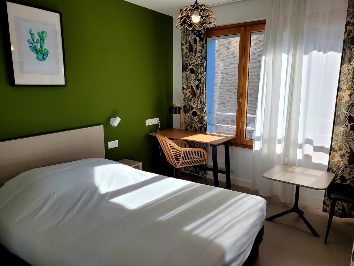 Twenty Business Flats Asnieres-Sur-Seine Lejlighedshotel Eksteriør billede