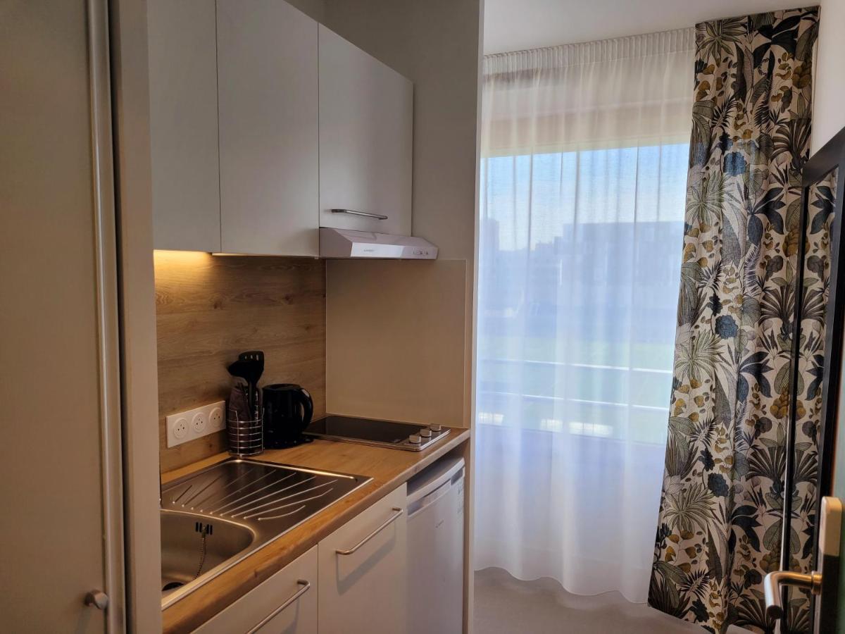 Twenty Business Flats Asnieres-Sur-Seine Lejlighedshotel Eksteriør billede