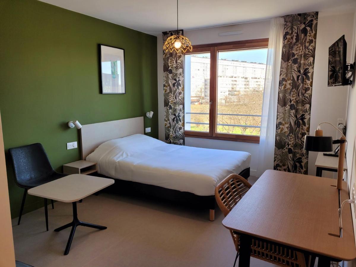 Twenty Business Flats Asnieres-Sur-Seine Lejlighedshotel Eksteriør billede