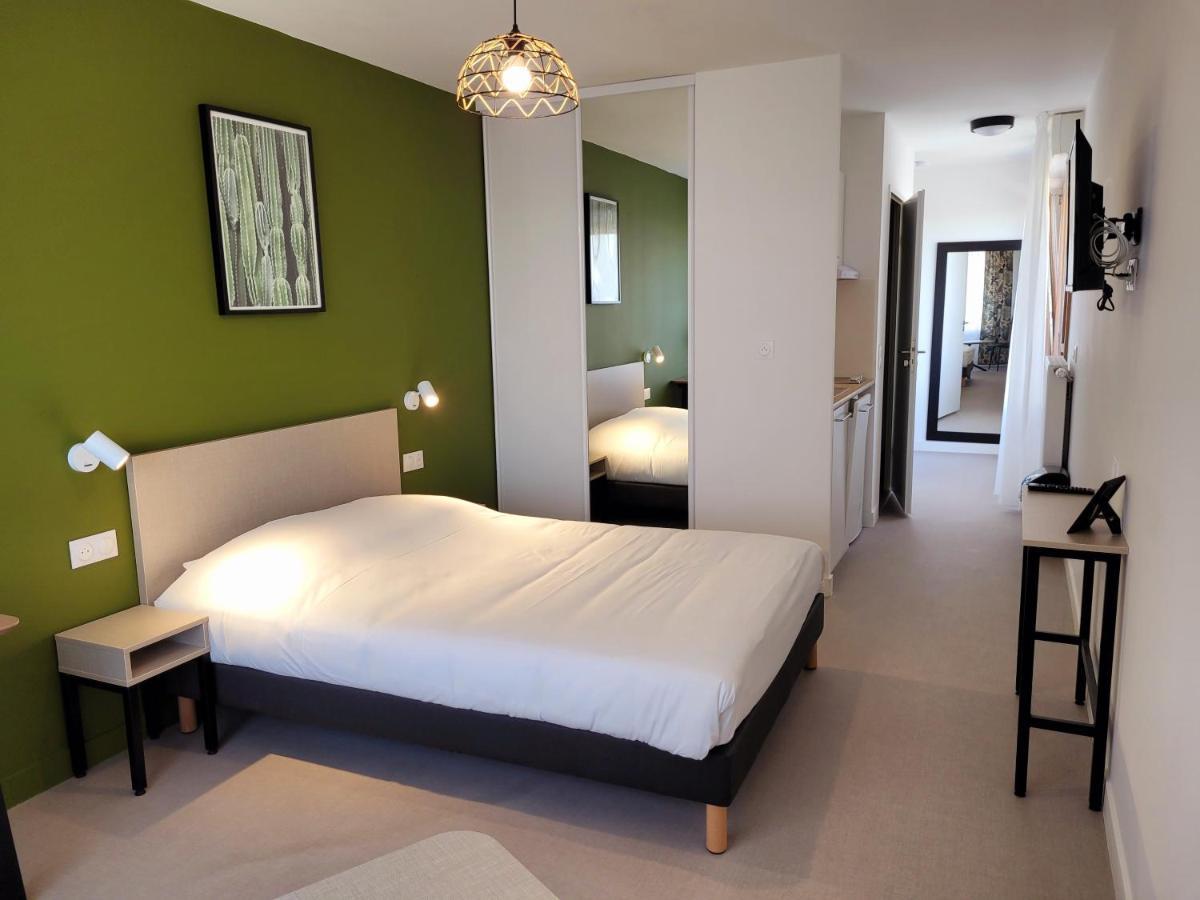 Twenty Business Flats Asnieres-Sur-Seine Lejlighedshotel Eksteriør billede