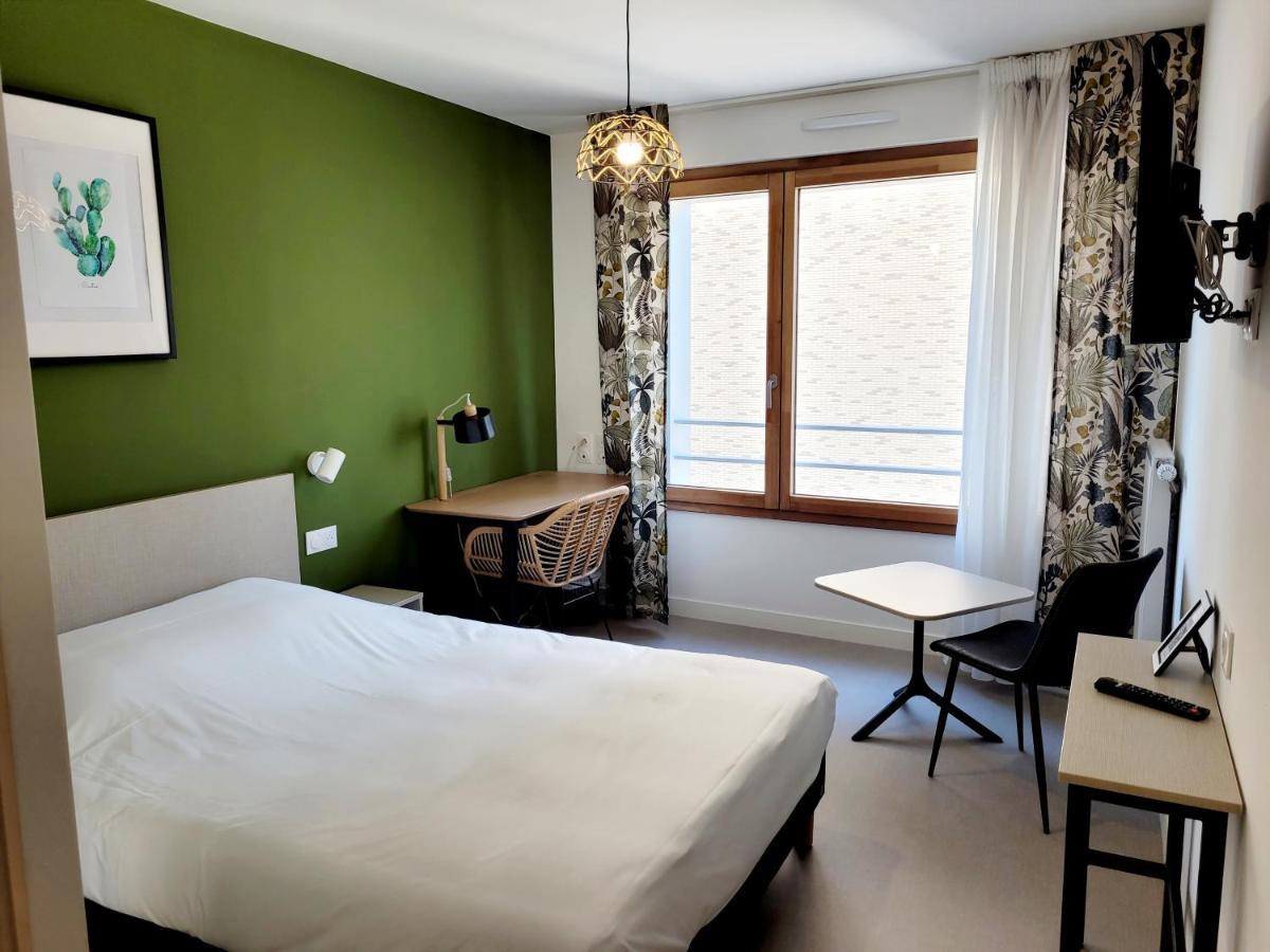 Twenty Business Flats Asnieres-Sur-Seine Lejlighedshotel Eksteriør billede
