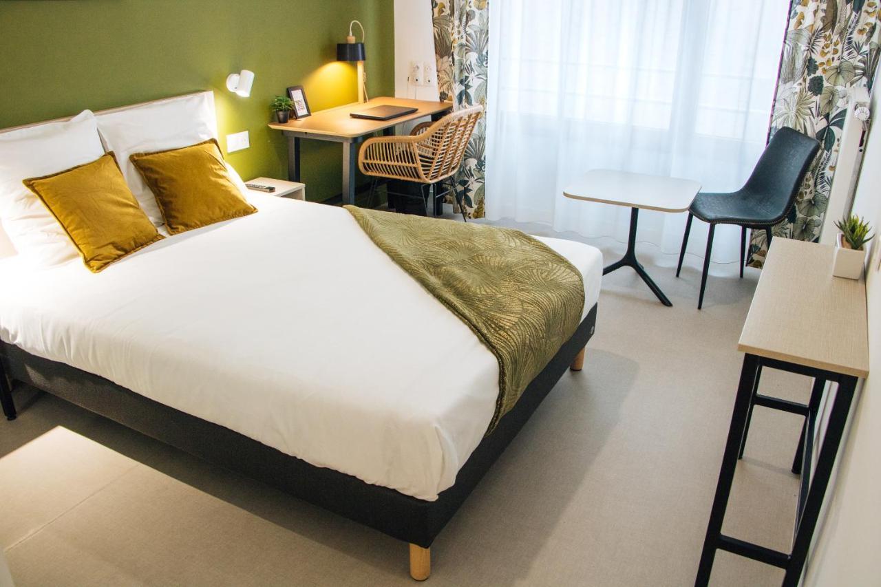 Twenty Business Flats Asnieres-Sur-Seine Lejlighedshotel Eksteriør billede