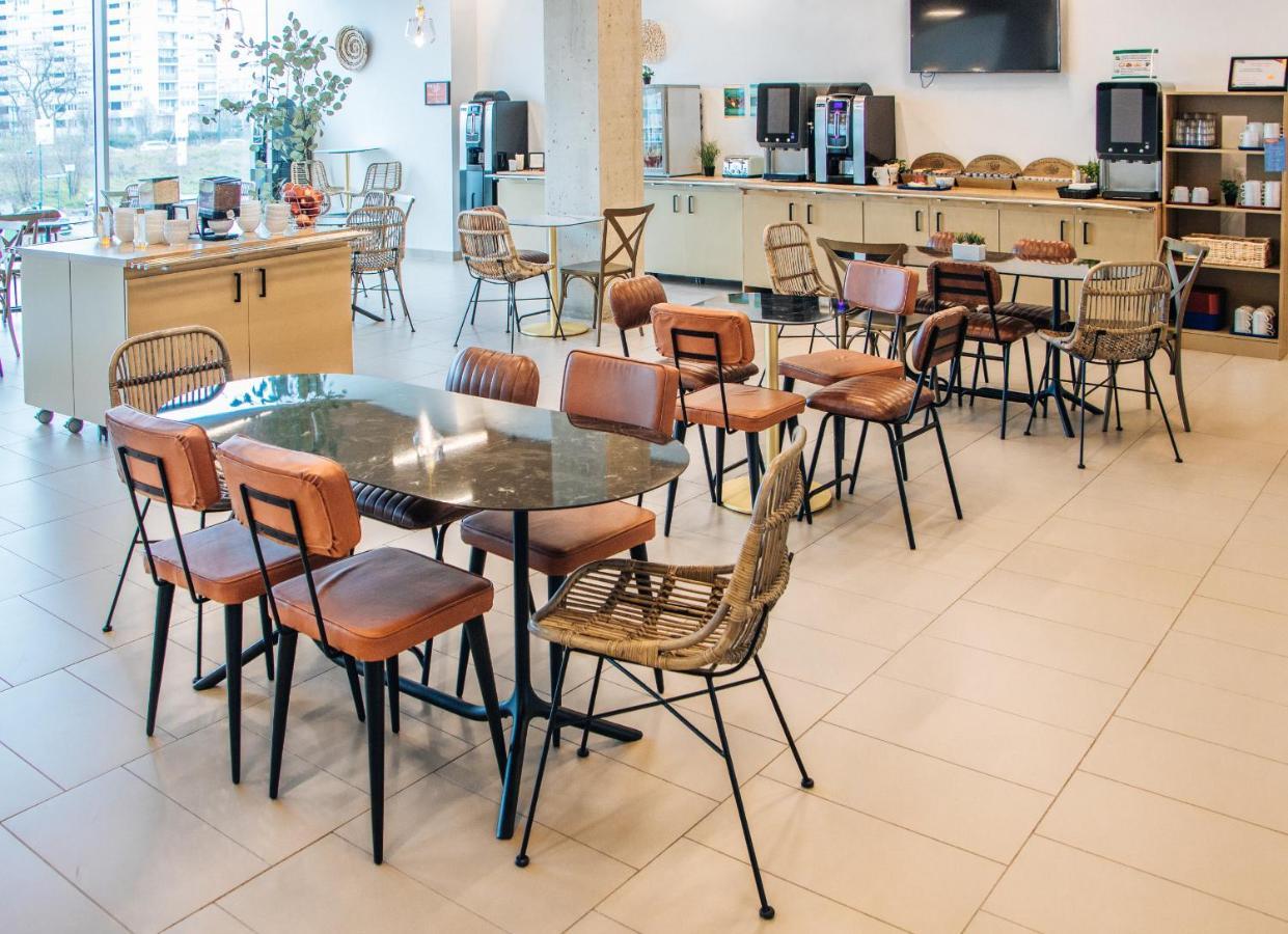 Twenty Business Flats Asnieres-Sur-Seine Lejlighedshotel Eksteriør billede