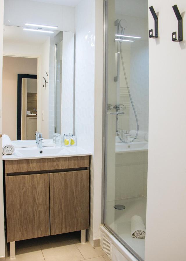 Twenty Business Flats Asnieres-Sur-Seine Lejlighedshotel Eksteriør billede