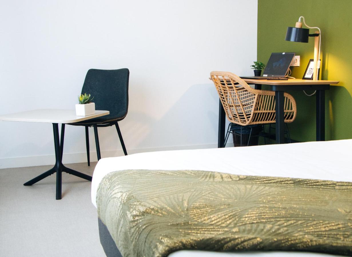 Twenty Business Flats Asnieres-Sur-Seine Lejlighedshotel Eksteriør billede
