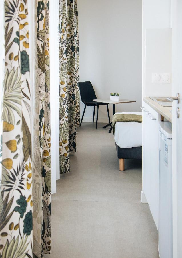 Twenty Business Flats Asnieres-Sur-Seine Lejlighedshotel Eksteriør billede