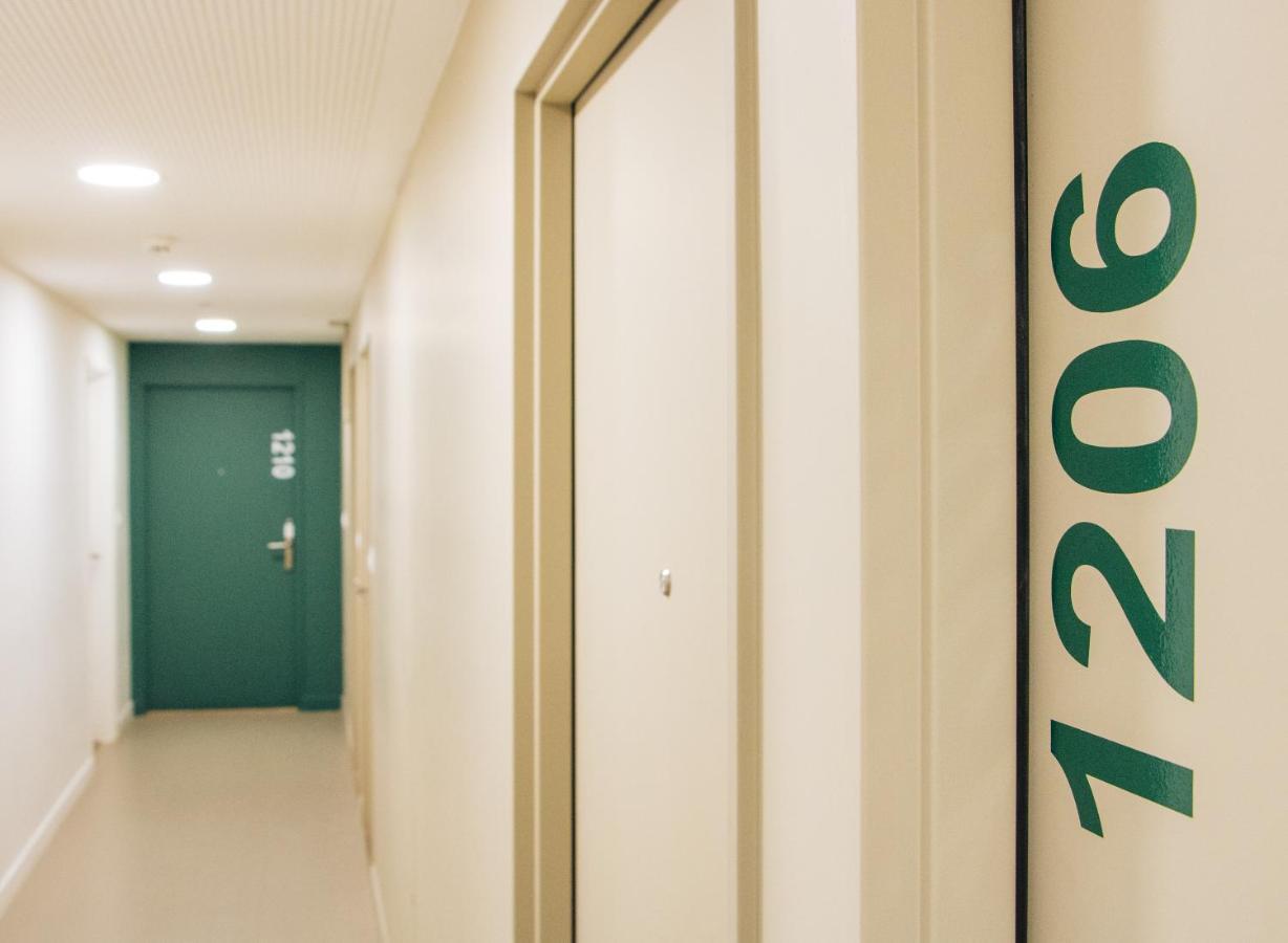 Twenty Business Flats Asnieres-Sur-Seine Lejlighedshotel Eksteriør billede