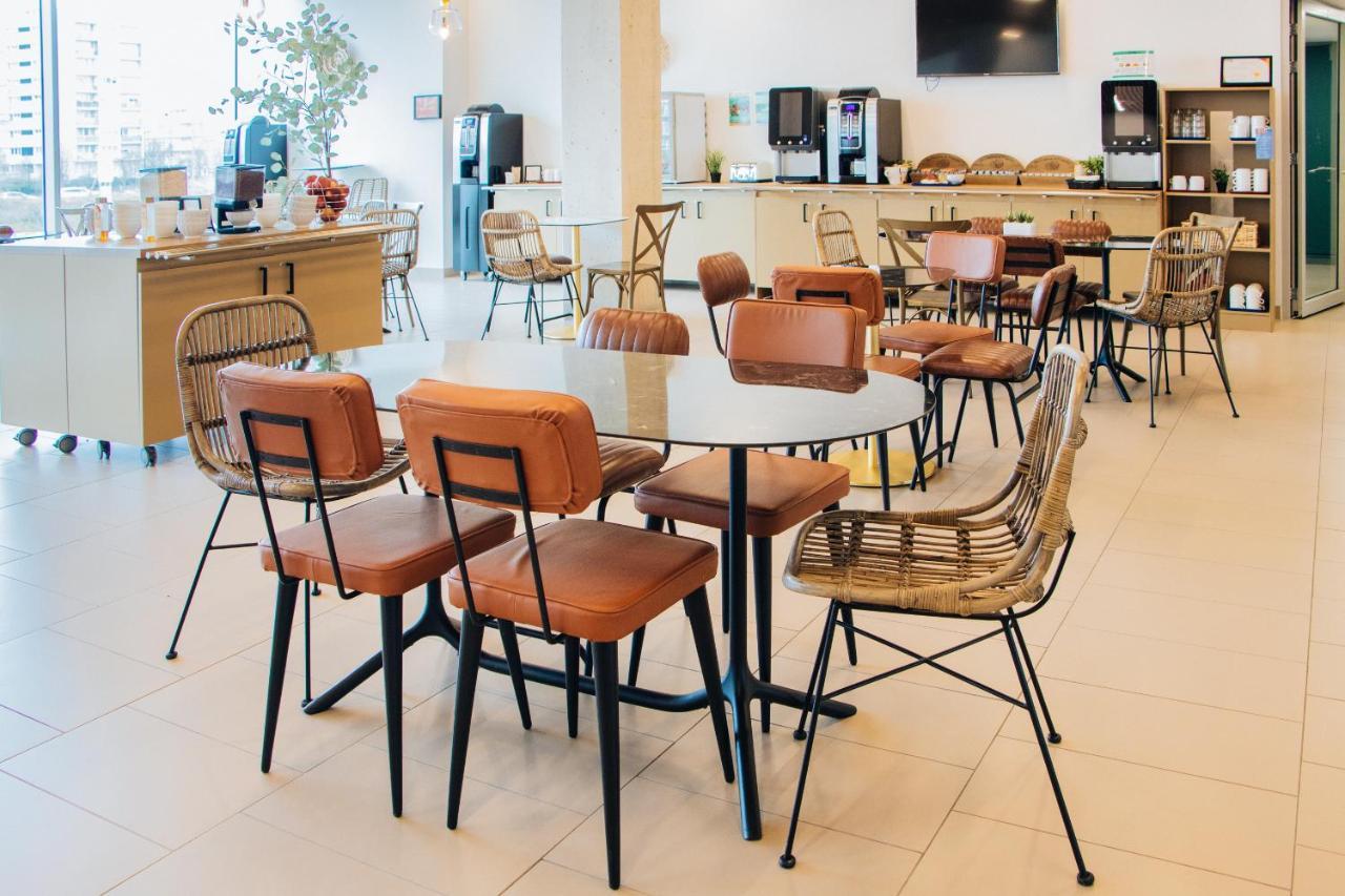 Twenty Business Flats Asnieres-Sur-Seine Lejlighedshotel Eksteriør billede