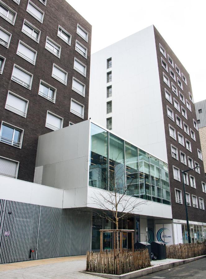 Twenty Business Flats Asnieres-Sur-Seine Lejlighedshotel Eksteriør billede