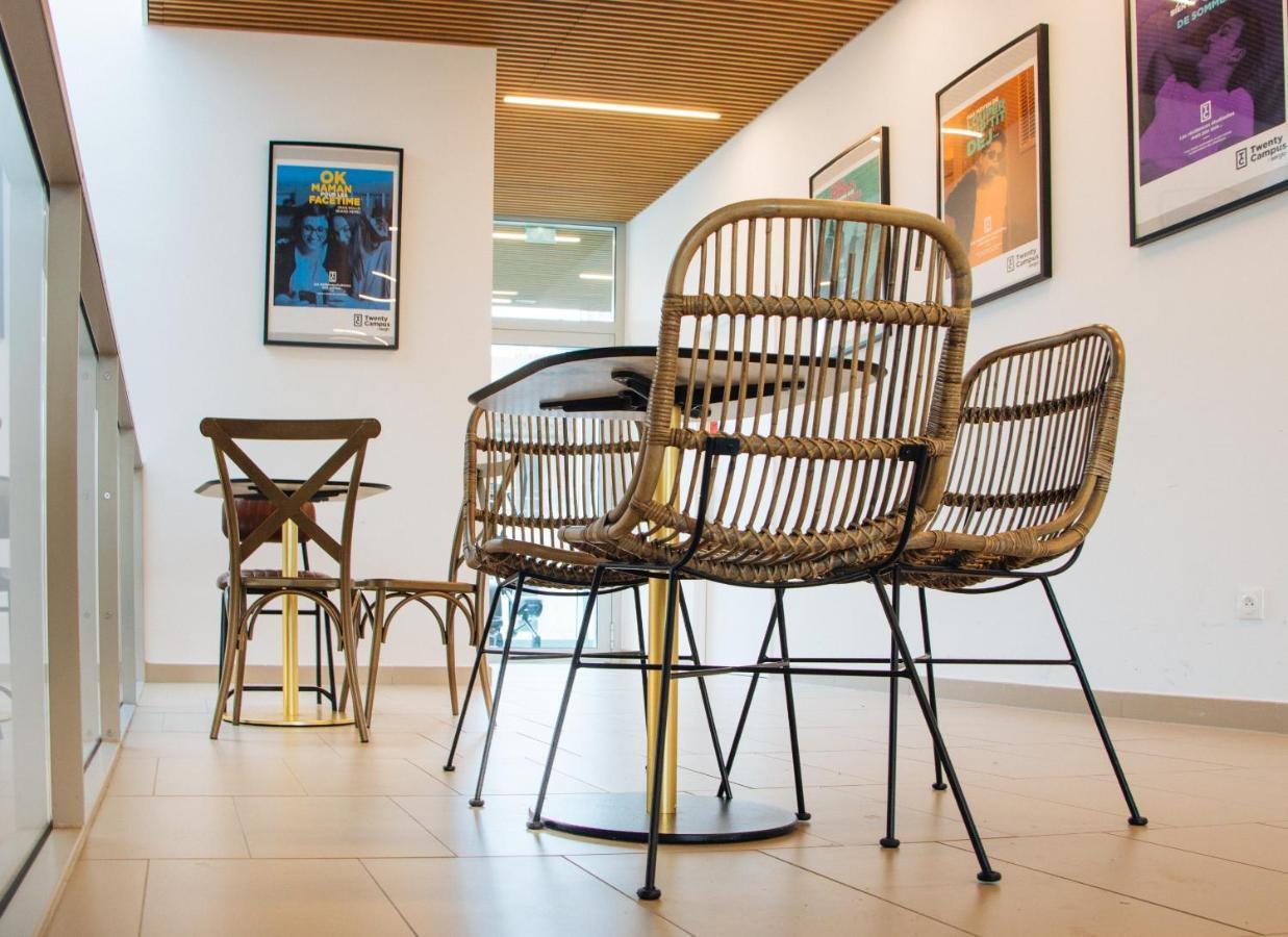 Twenty Business Flats Asnieres-Sur-Seine Lejlighedshotel Eksteriør billede