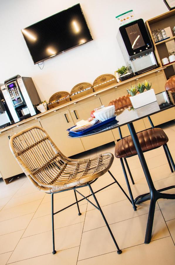 Twenty Business Flats Asnieres-Sur-Seine Lejlighedshotel Eksteriør billede