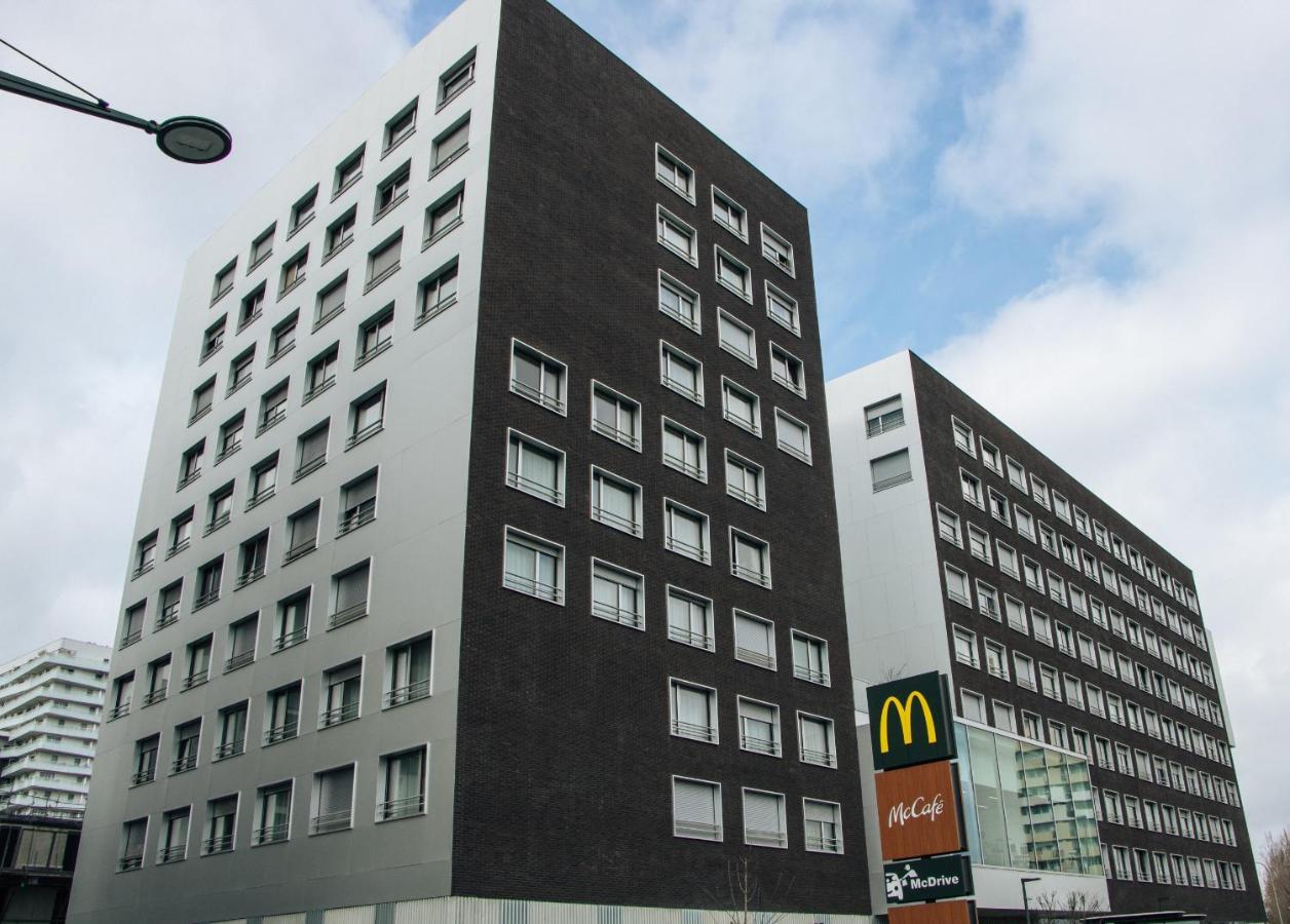 Twenty Business Flats Asnieres-Sur-Seine Lejlighedshotel Eksteriør billede