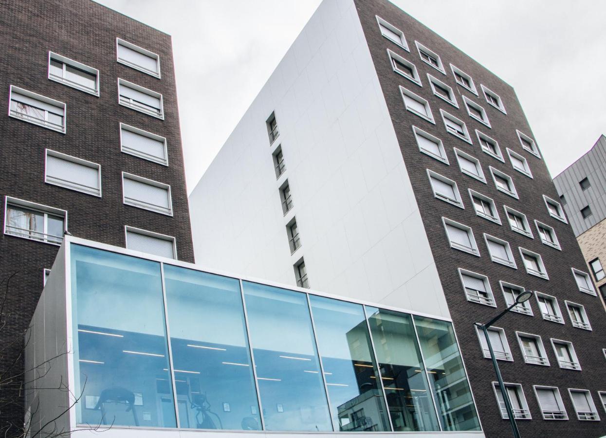 Twenty Business Flats Asnieres-Sur-Seine Lejlighedshotel Eksteriør billede