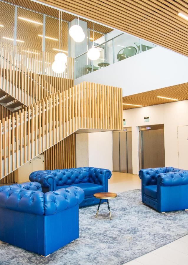 Twenty Business Flats Asnieres-Sur-Seine Lejlighedshotel Eksteriør billede